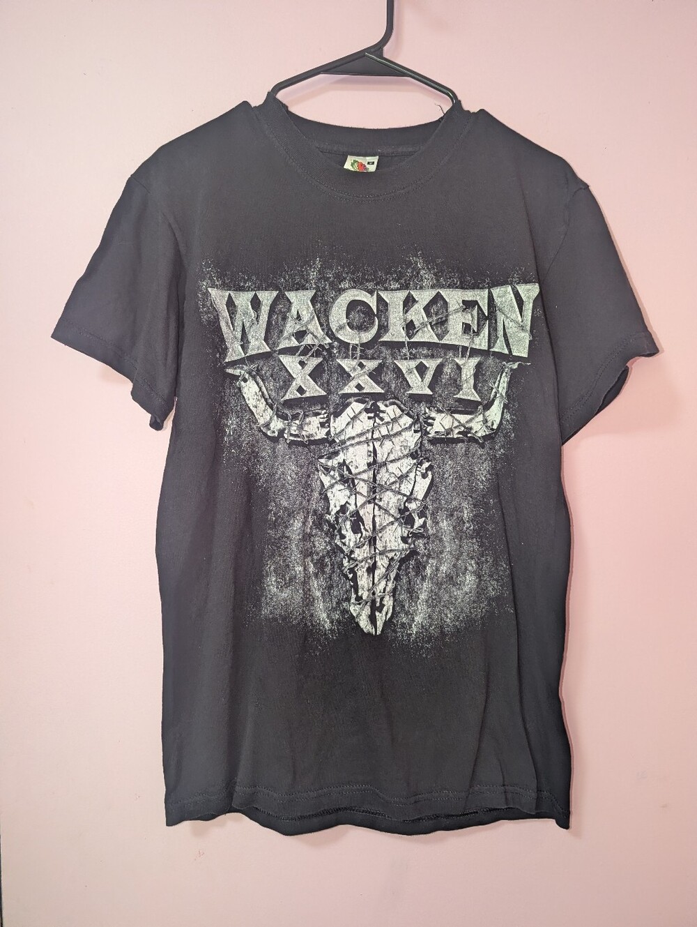Wacken Metal Festival 2015 T-Shirt